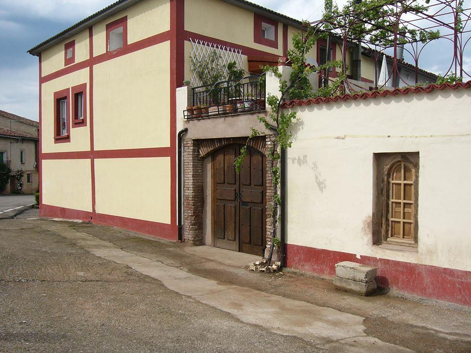 Hotel Casa Victoria Cirueña Exterior foto