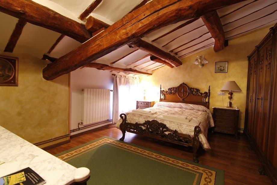 Hotel Casa Victoria Cirueña Habitación foto