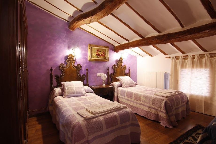 Hotel Casa Victoria Cirueña Habitación foto