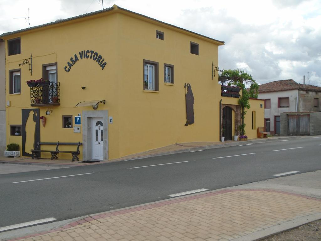 Hotel Casa Victoria Cirueña Exterior foto